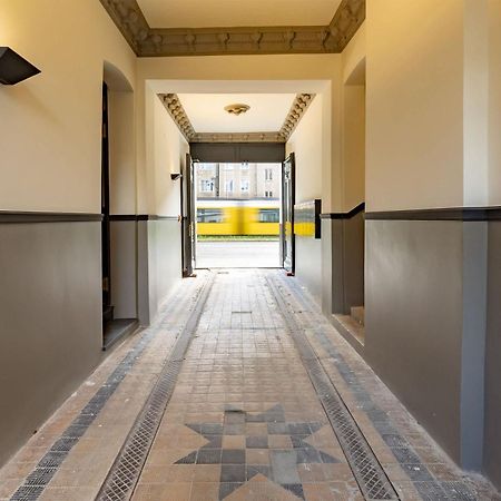 Coolest Apartment In Berlin, Easy Check-In, Industrial Style, Near City Center - Maisonette #2 Eksteriør bilde