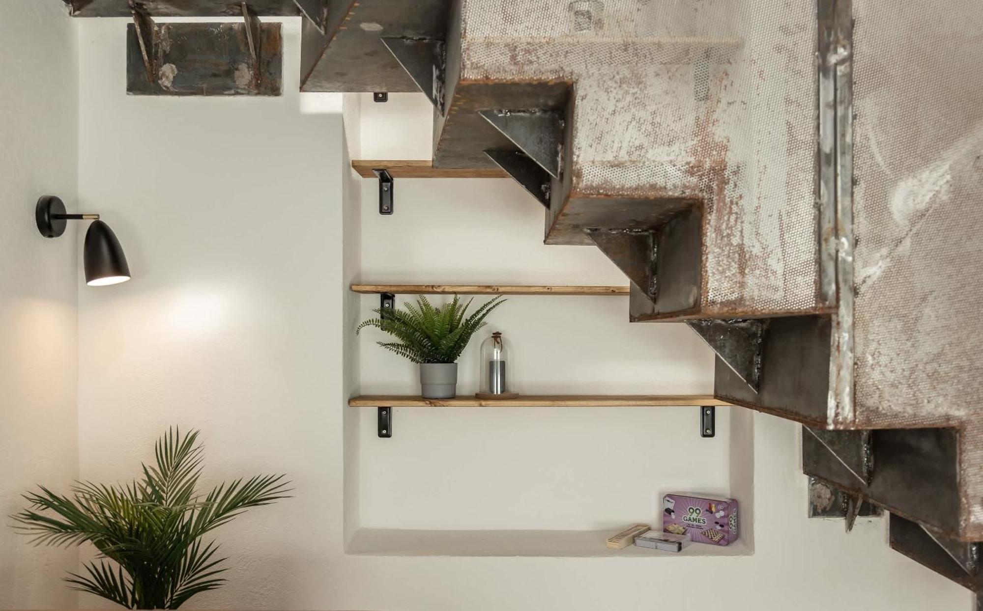Coolest Apartment In Berlin, Easy Check-In, Industrial Style, Near City Center - Maisonette #2 Eksteriør bilde