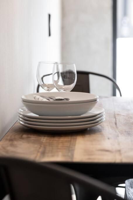 Coolest Apartment In Berlin, Easy Check-In, Industrial Style, Near City Center - Maisonette #2 Eksteriør bilde