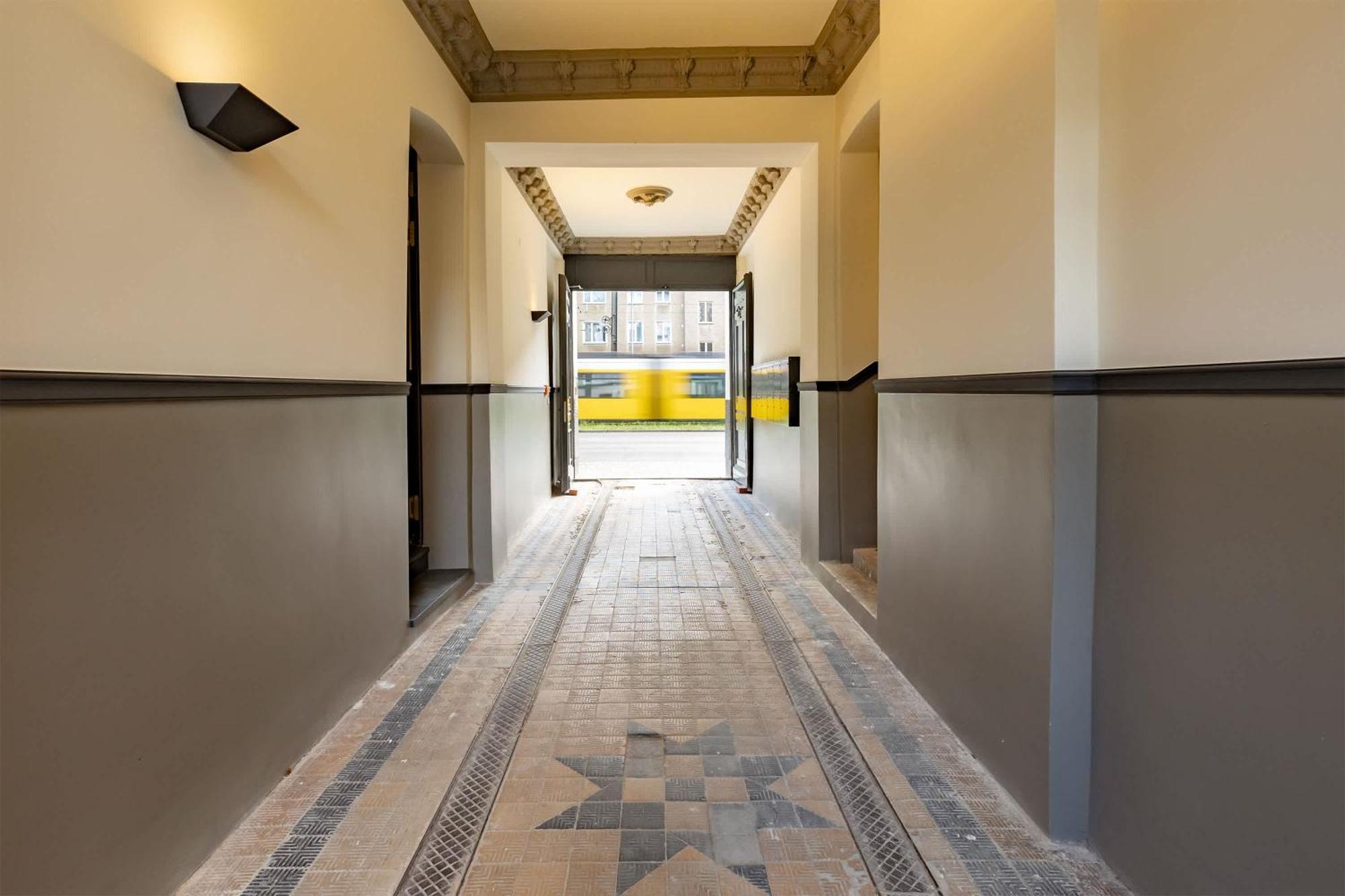 Coolest Apartment In Berlin, Easy Check-In, Industrial Style, Near City Center - Maisonette #2 Eksteriør bilde