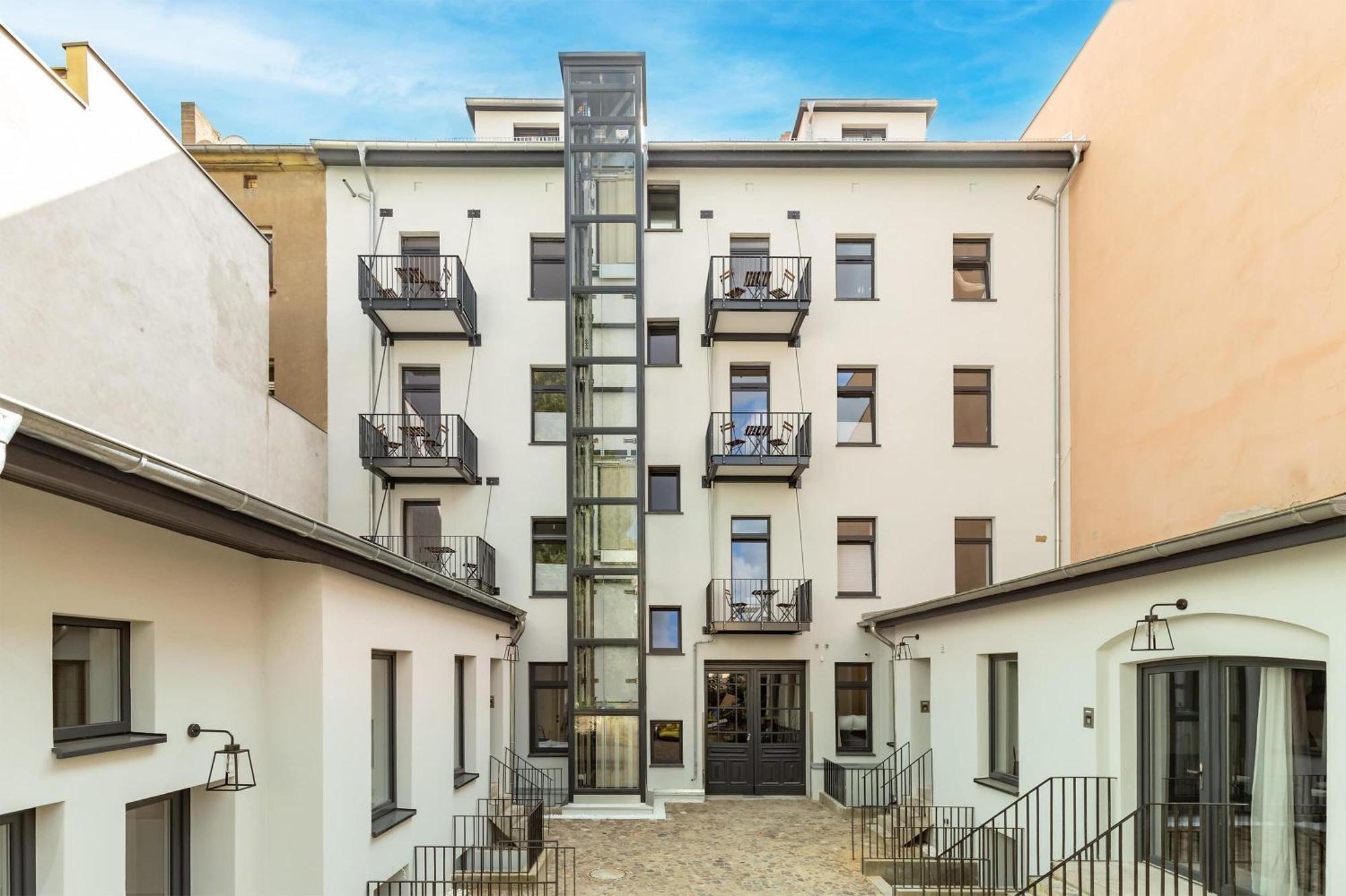 Coolest Apartment In Berlin, Easy Check-In, Industrial Style, Near City Center - Maisonette #2 Eksteriør bilde